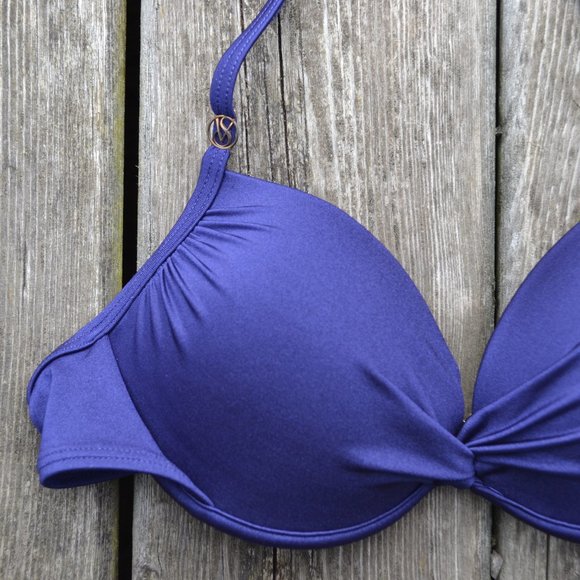VICTORIA'S SECRET | Push-Up Bikini Top | Sz. 34B - Picture 2 of 5